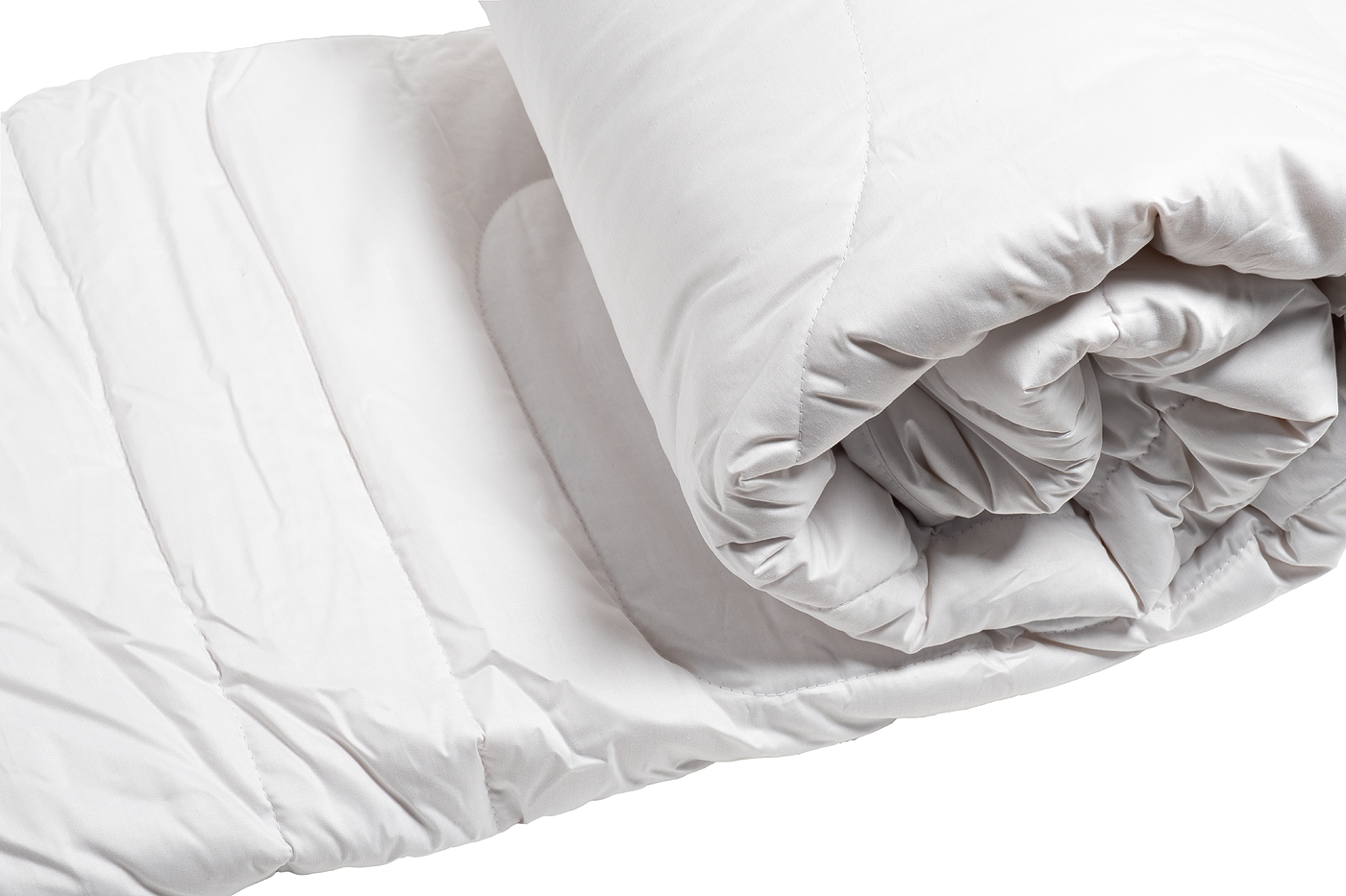 104BP-00122 Одеяло Лино 200*220 термополотно Лен/лебяжий пух