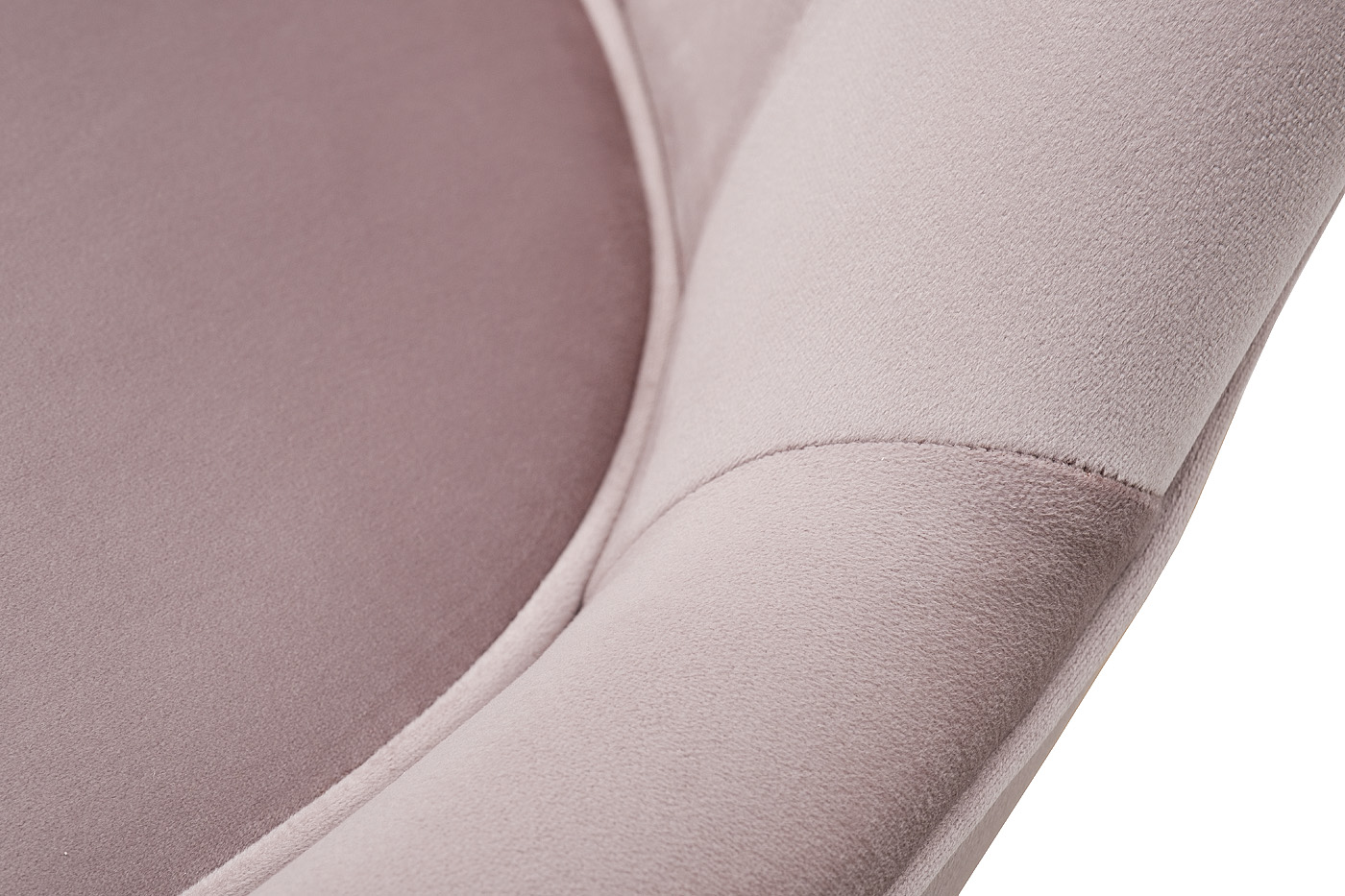 Стул Elegante велюр жемчужно-серый Colt1001 56*65*101см