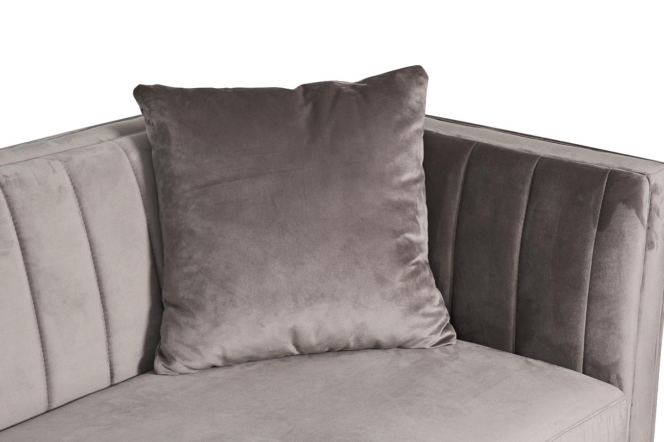 Диван Paolo трехместный раскладной 2 кат. + 2 подушки