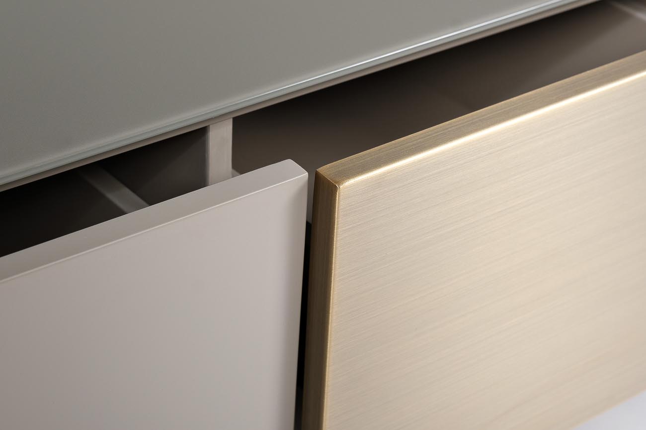 58DB-TV14803S Тумба под телевизор Space S