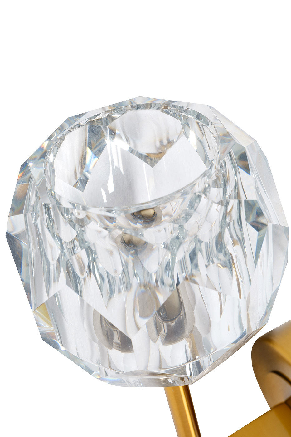 K2KR0934W-2 Бра Deco M латунь