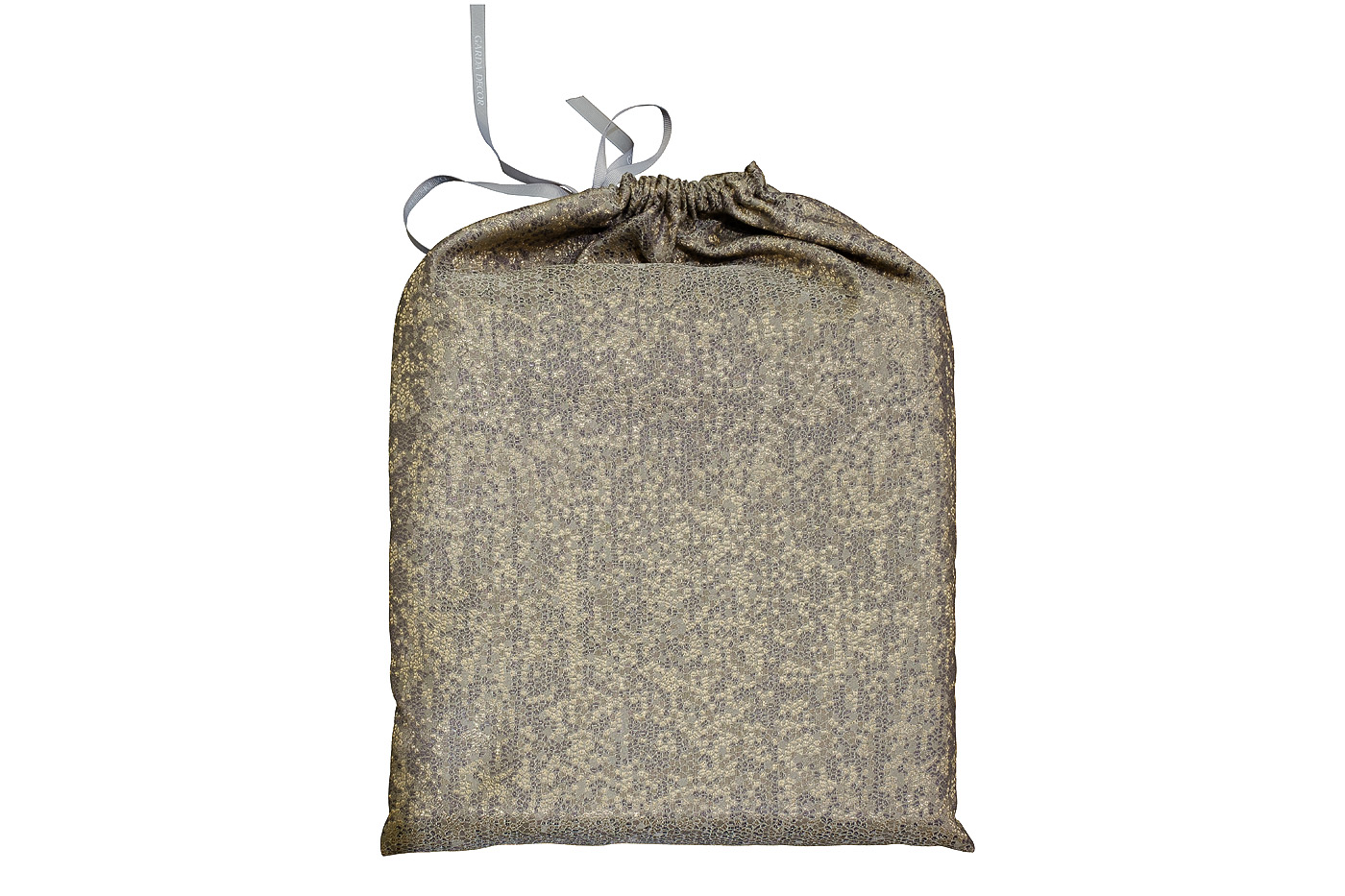 121GD-TEL05-PORT ZOL Портьера BARI золотая 