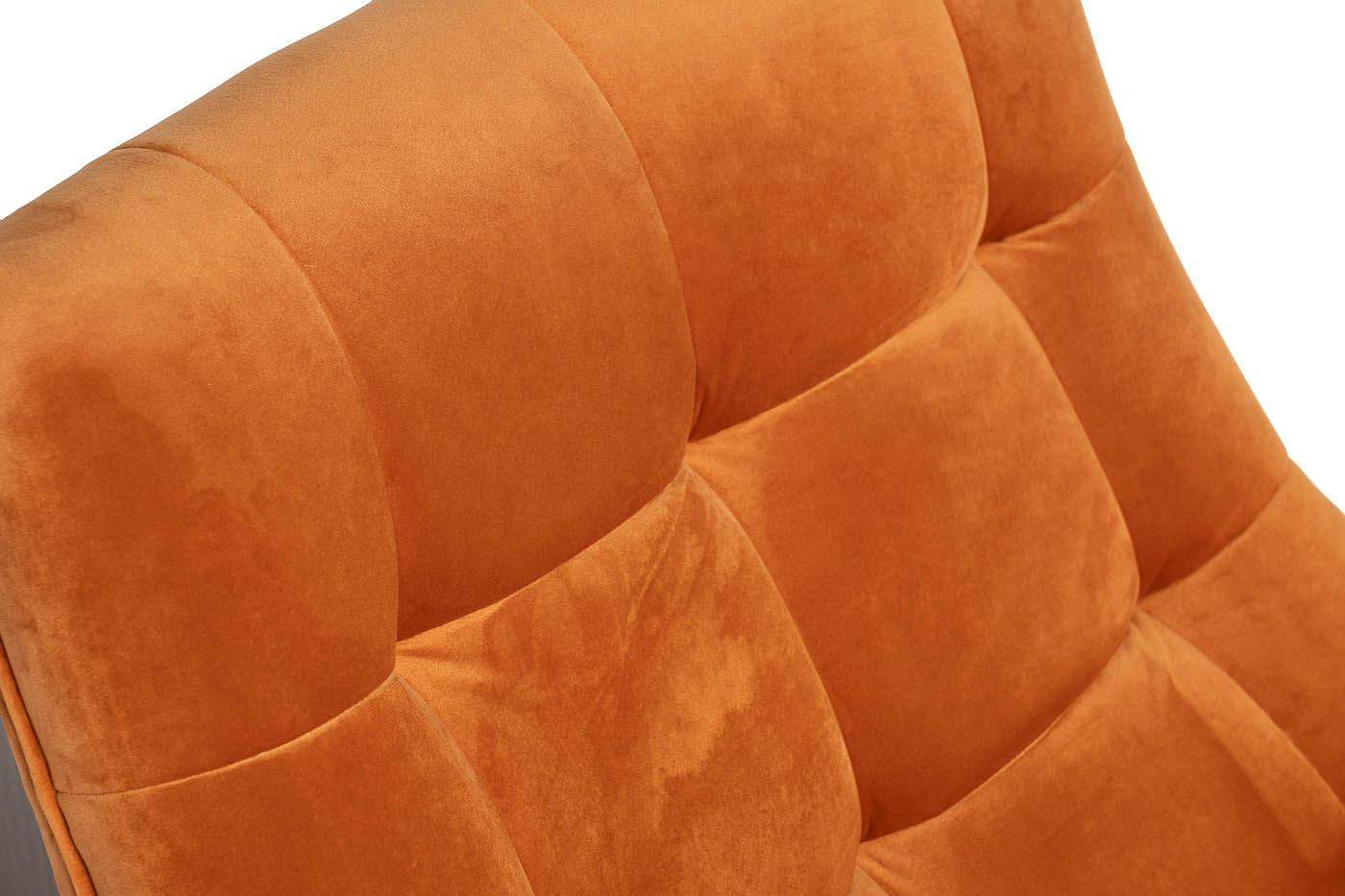 48MY-KRES-2730 TER Кресло вращающееся, велюр терракота