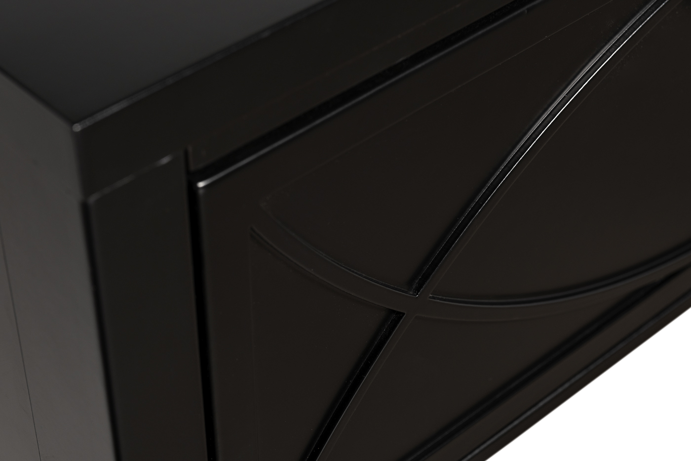 151SV-00003 Консоль черная 