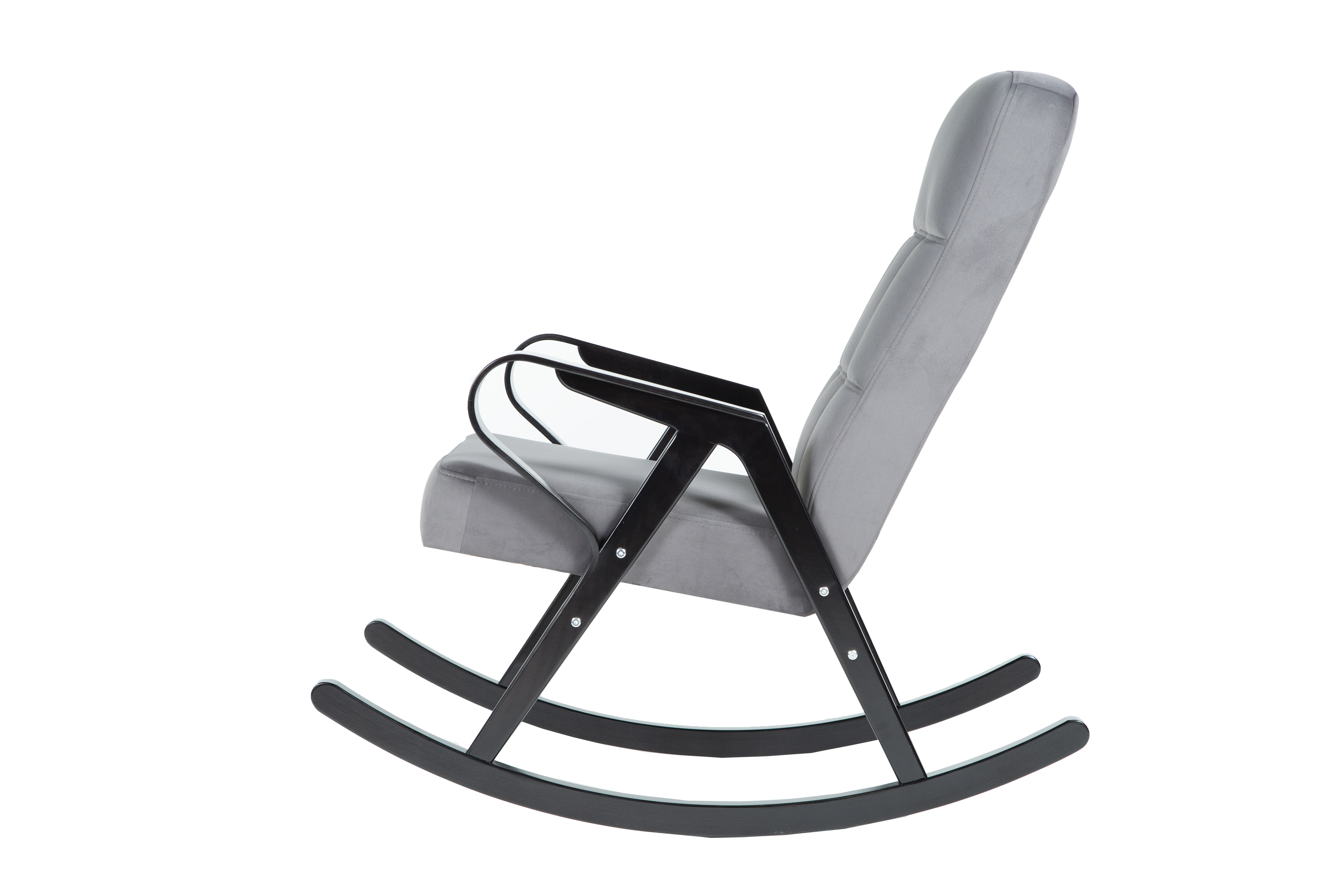 Кресло-качалка  Форетта   Фреш 13 каркас  Венге структура  