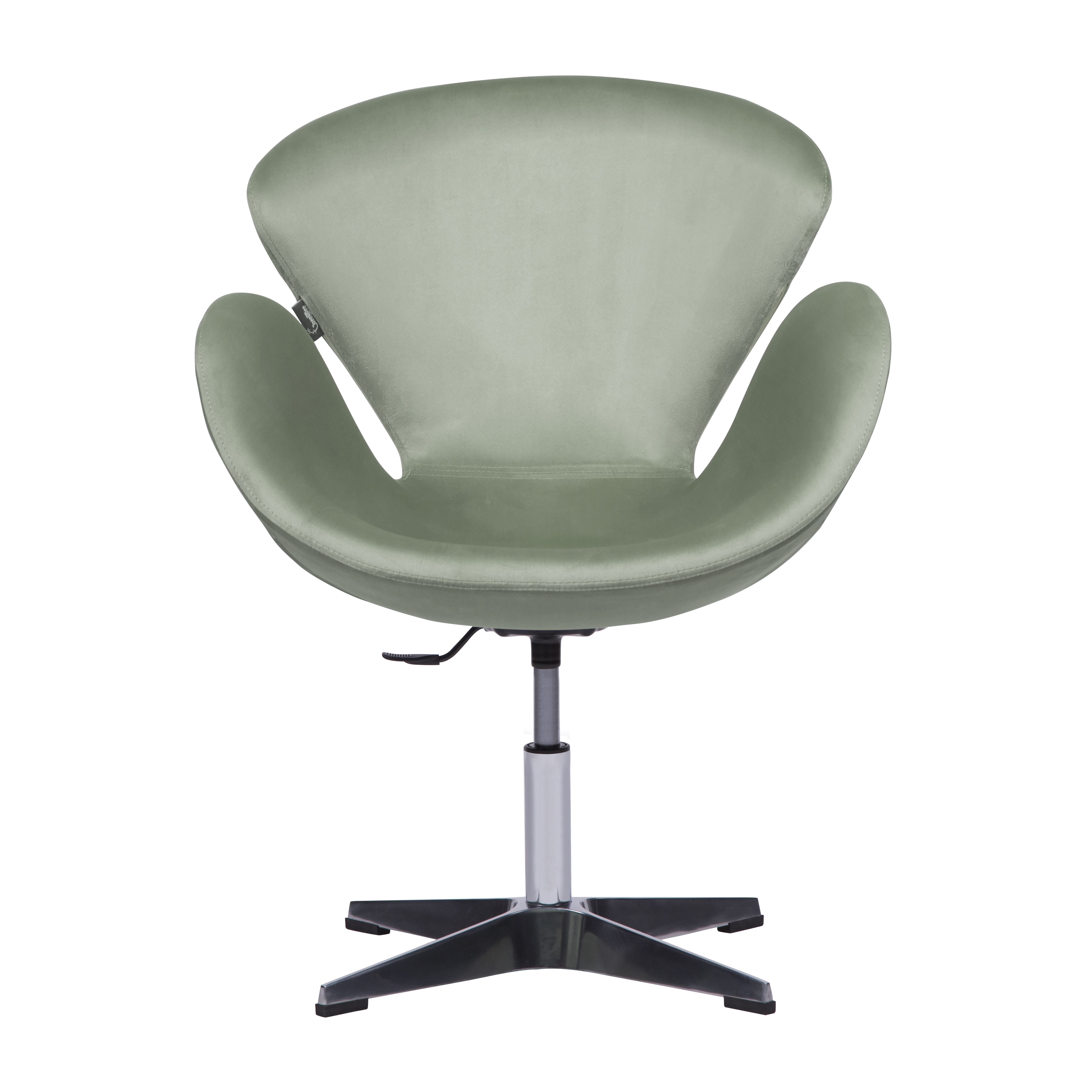 кресло Беннет-2  Фреш 19 минт каркас