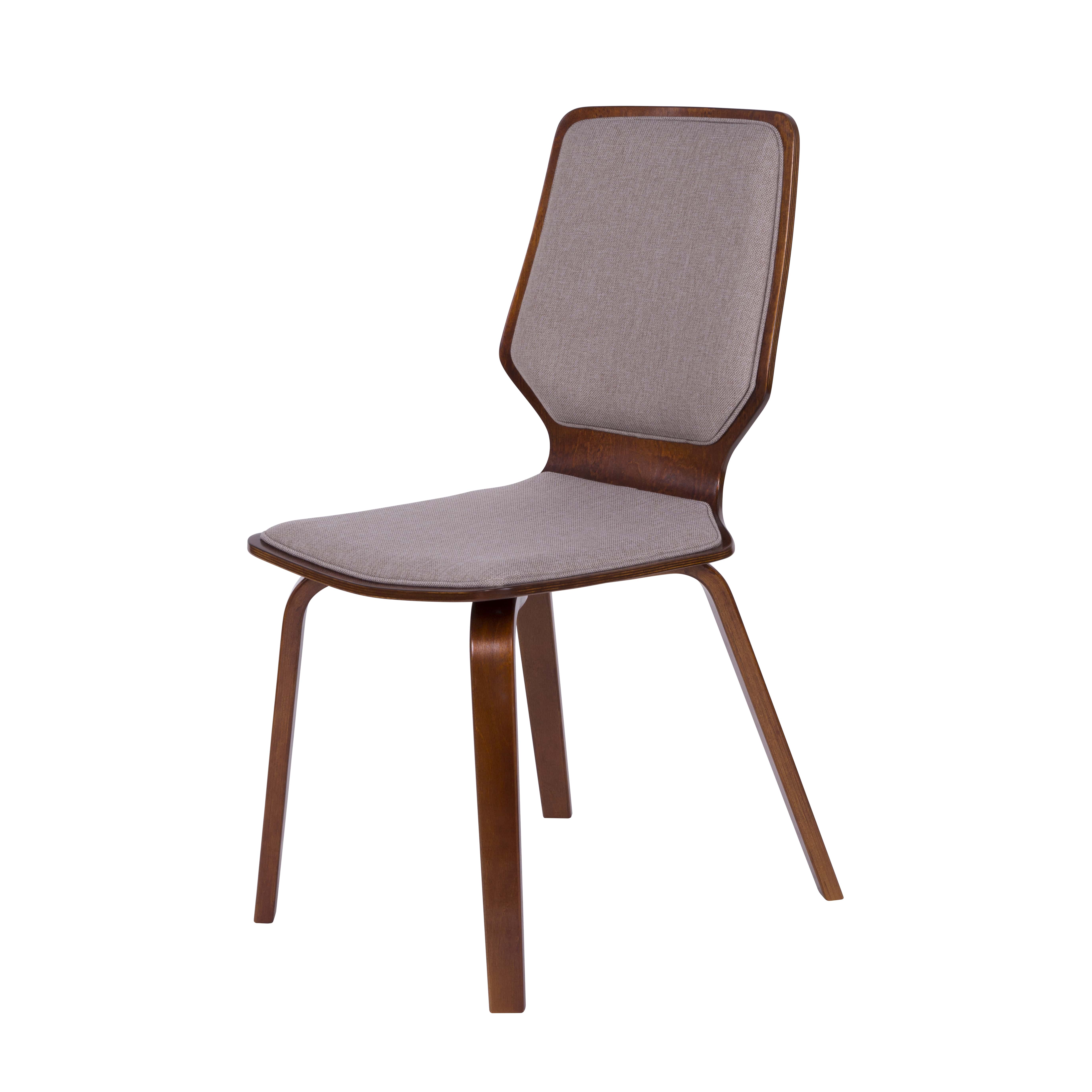  Стул Бермарк  Миндаль каркас  Вишня