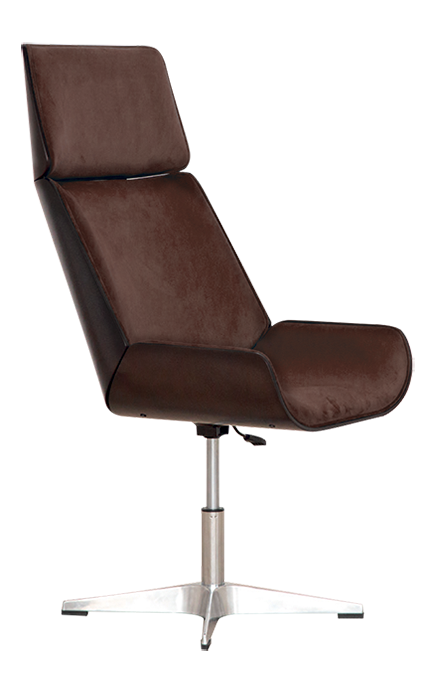 кресло Оксфорд 1  Премьер 10 каркас  Вишня