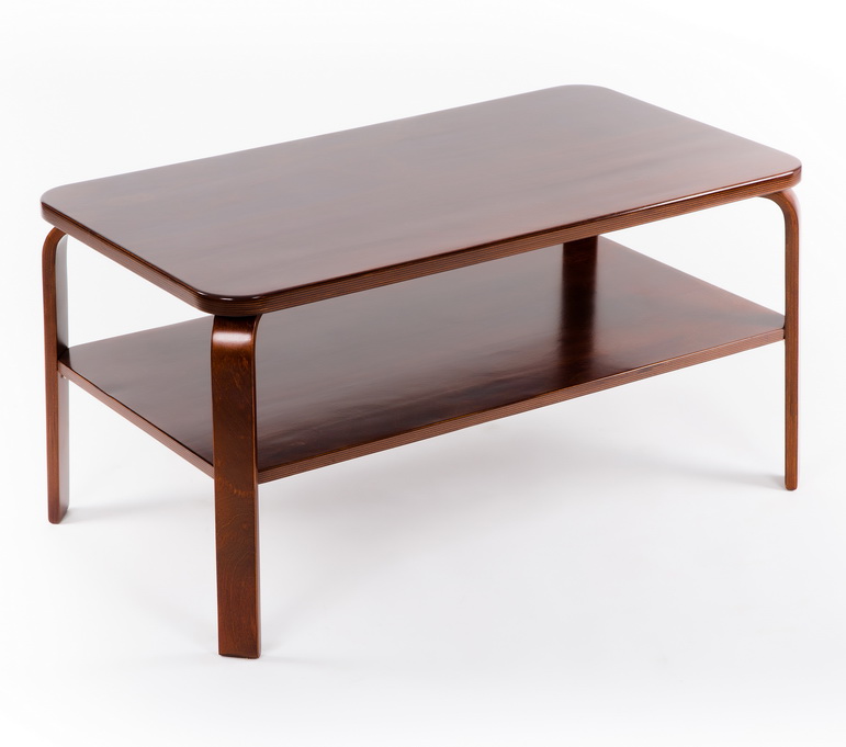 журнальный стол Айроль   каркас  Вишня