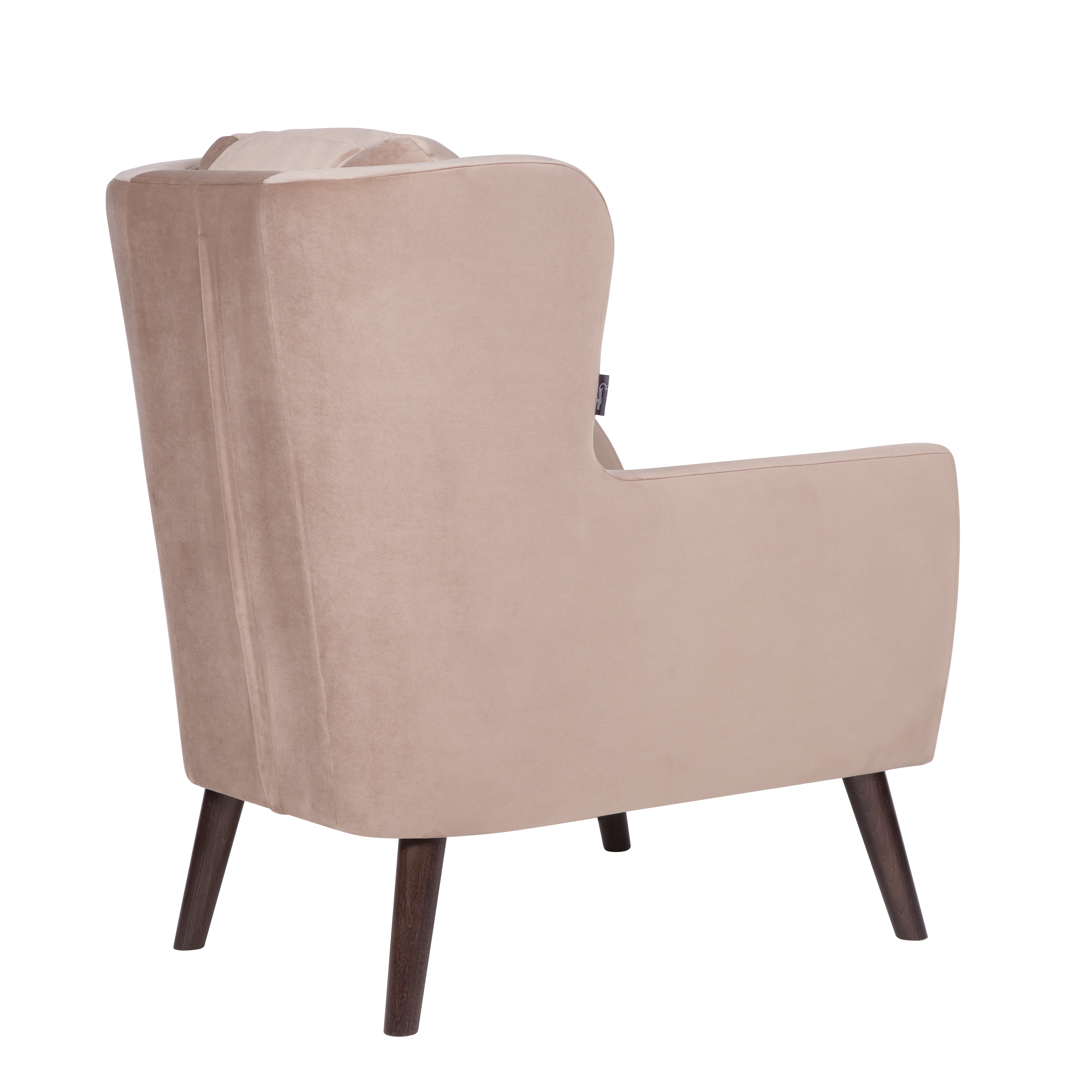 кресло Гермес Премьер 08 каркас Орех