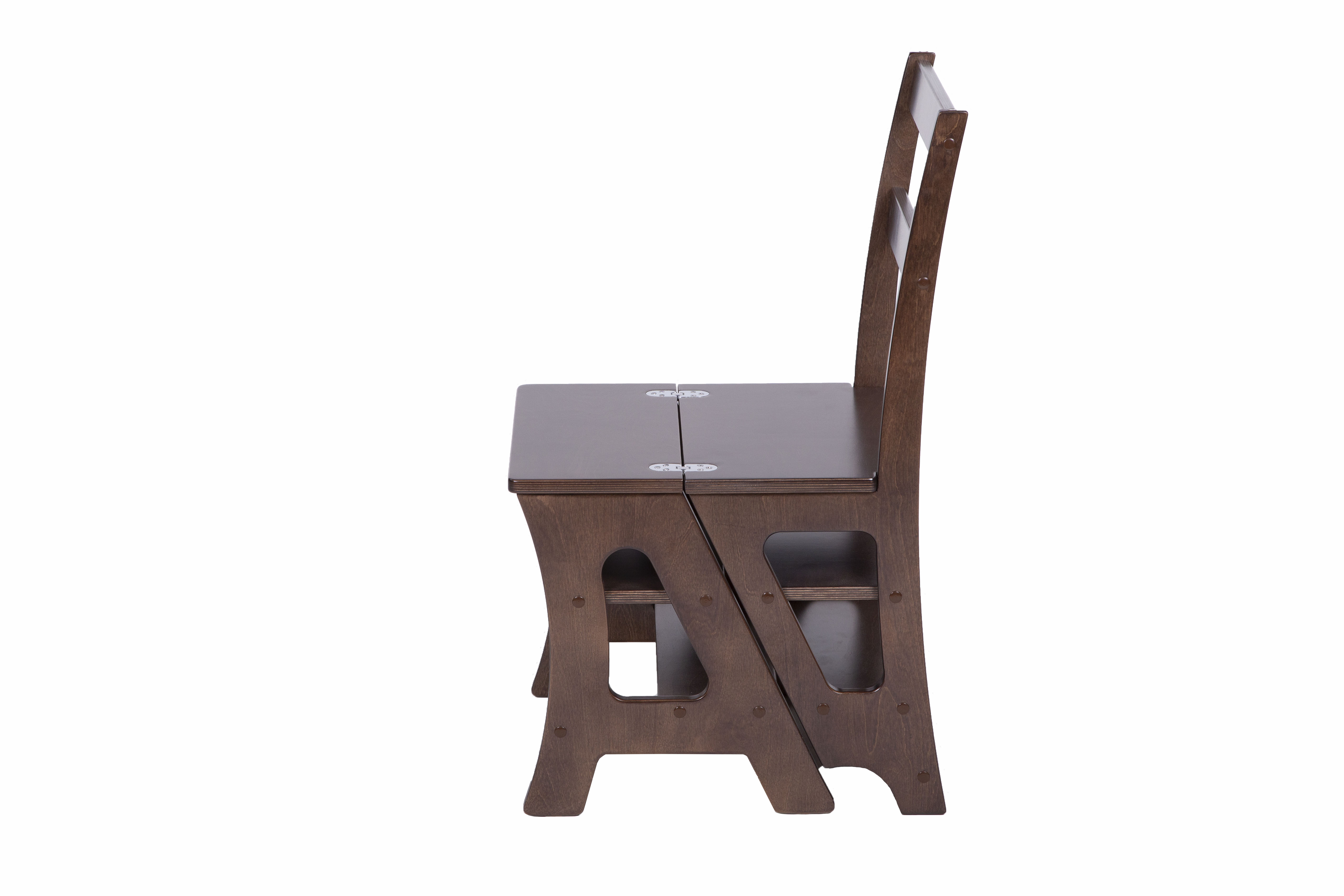 стул Тесс   каркас  Орех