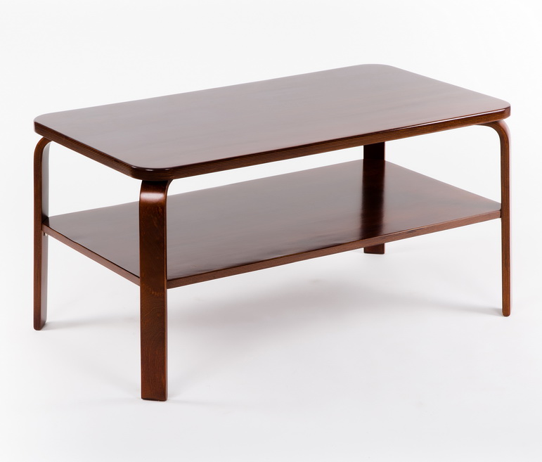 журнальный стол Айроль   каркас  Вишня