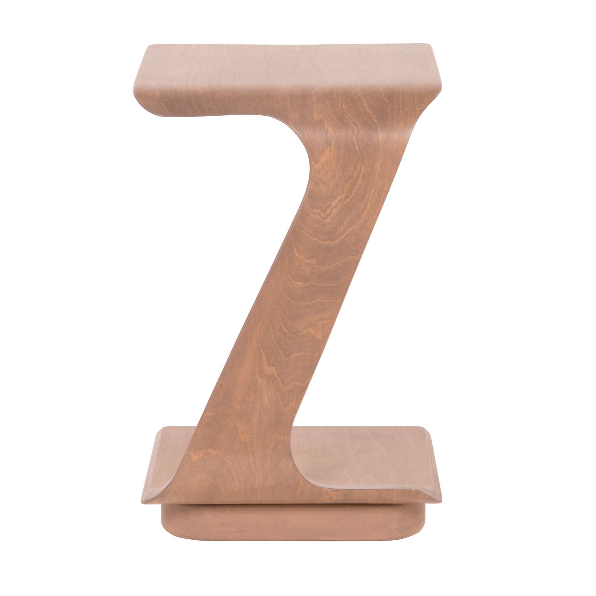 приставной журнальный стол Неро   каркас  Шимо