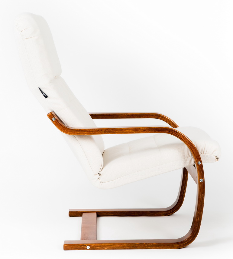 кресло Сайма  Гардения каркас  Вишня