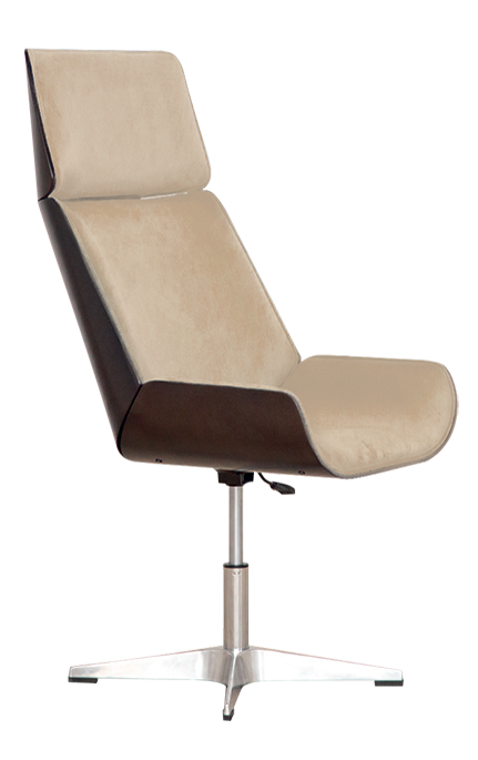 кресло Оксфорд 1  Премьер 08 каркас  Вишня