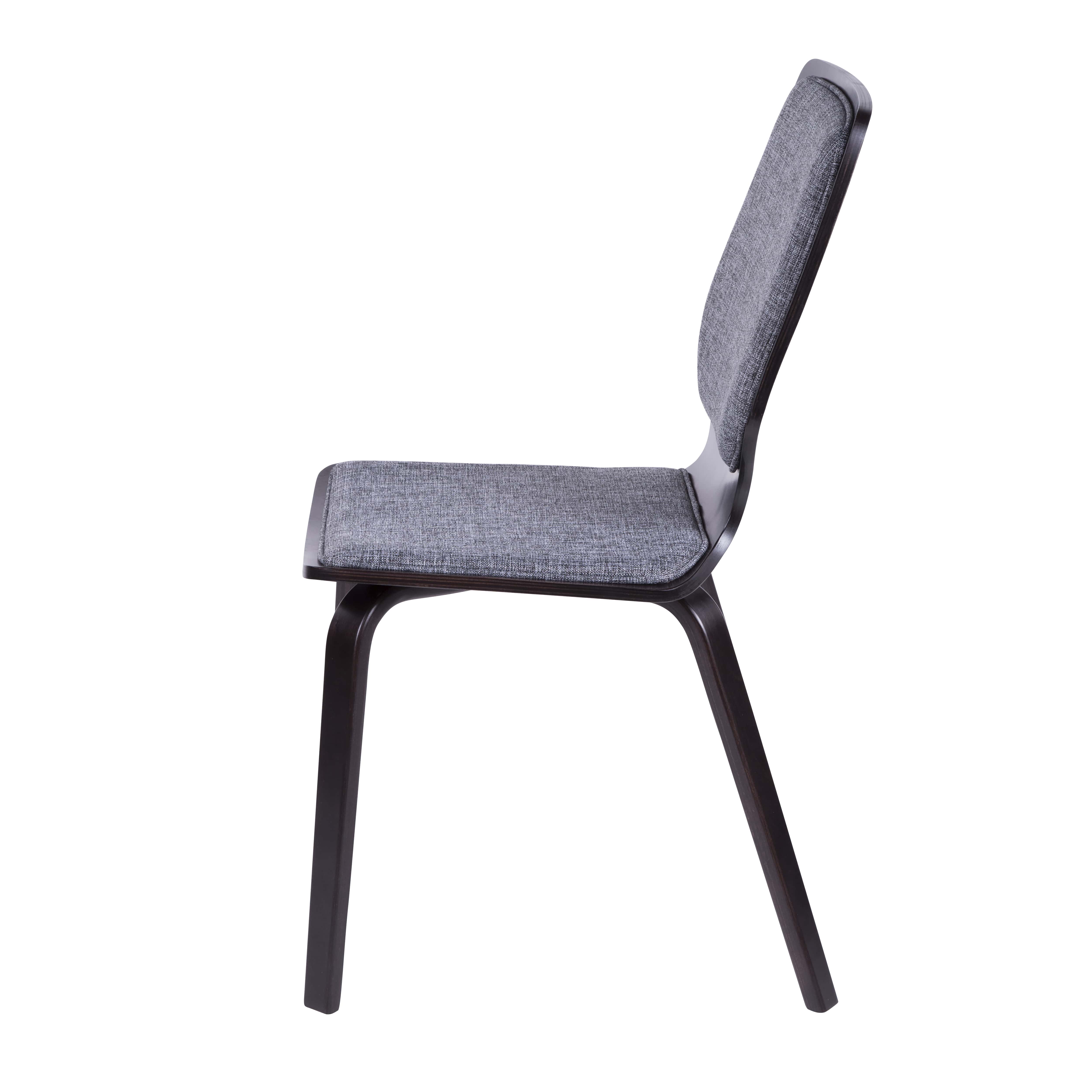  Стул Бермарк  Муссон каркас  Венге структура