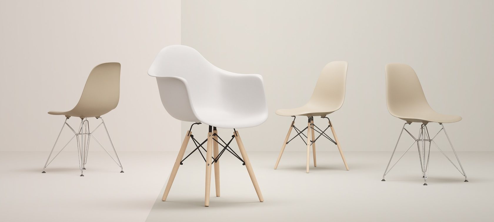 Стулья пластиковые