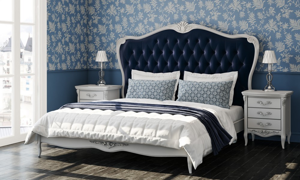 Прикроватная тумба 1 ящик 