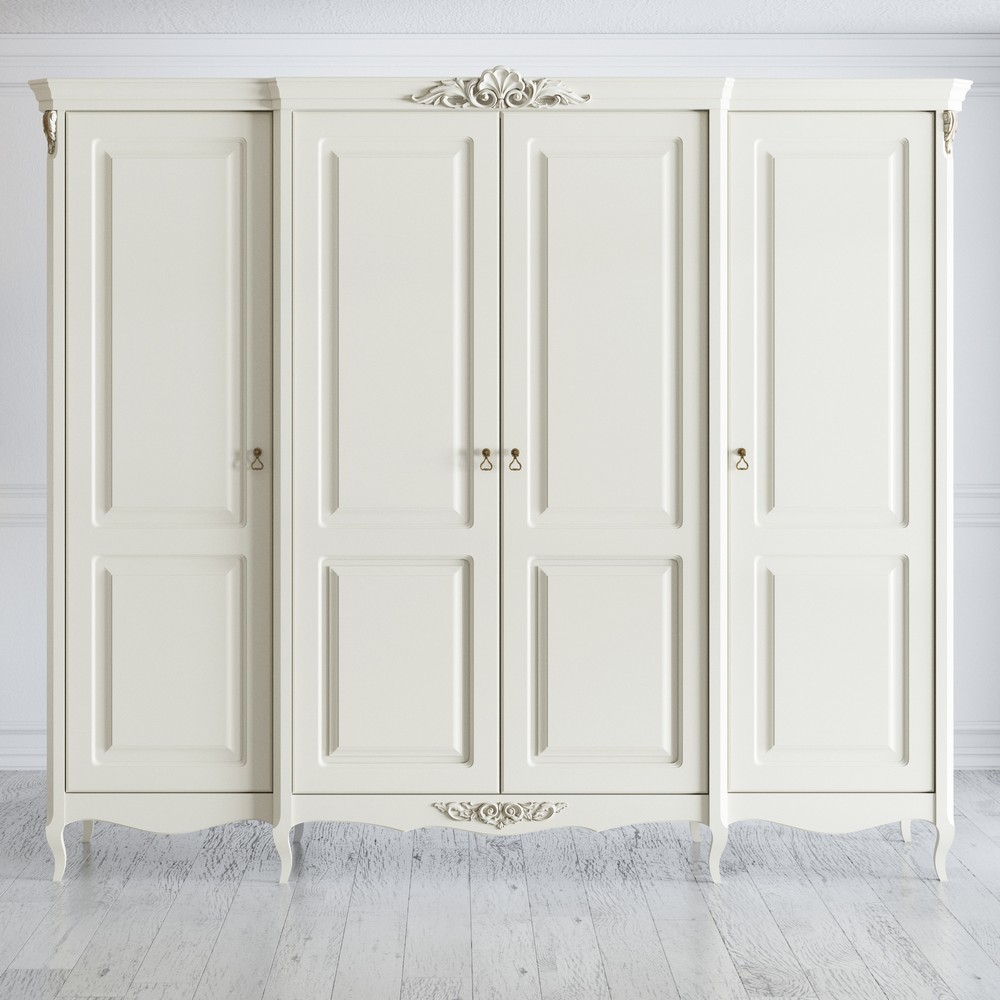 Шкаф 4 двери 