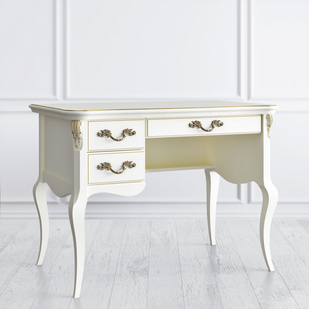 Кабинетный стол пристенный 