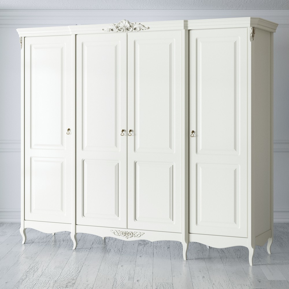 Шкаф 4 двери 