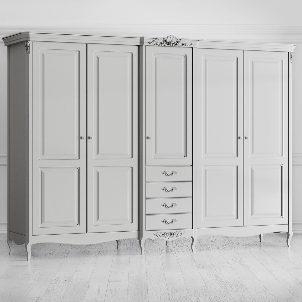 Шкаф 5 дверей 