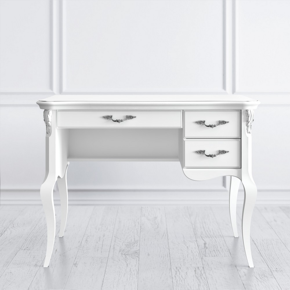 Кабинетный стол пристенный 