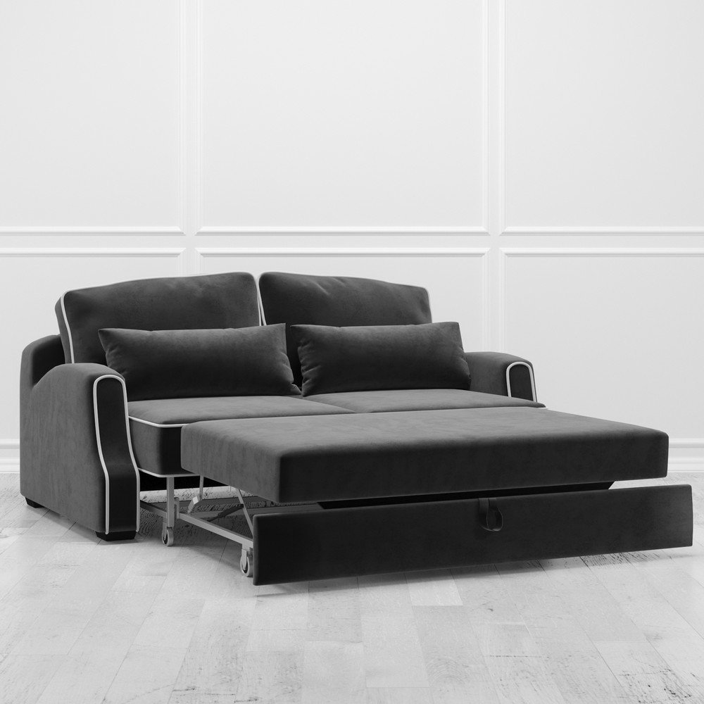 Диван Corsa (с механизмом) DCr-I-180-K03-KaB12-B39