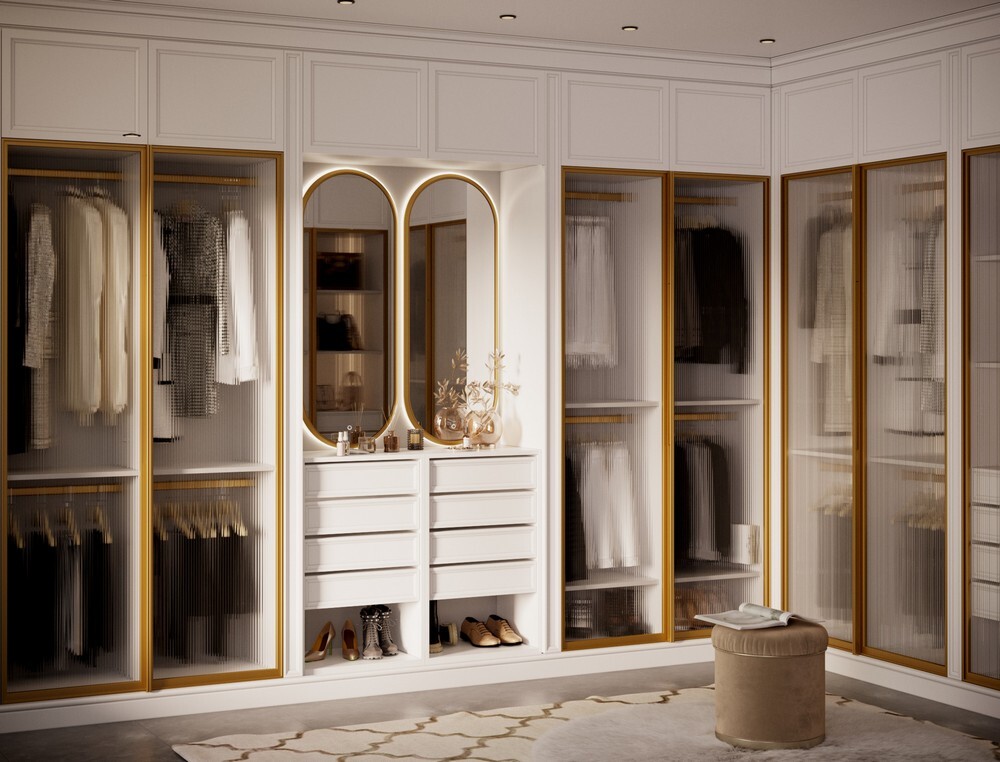 Пуф круглый 