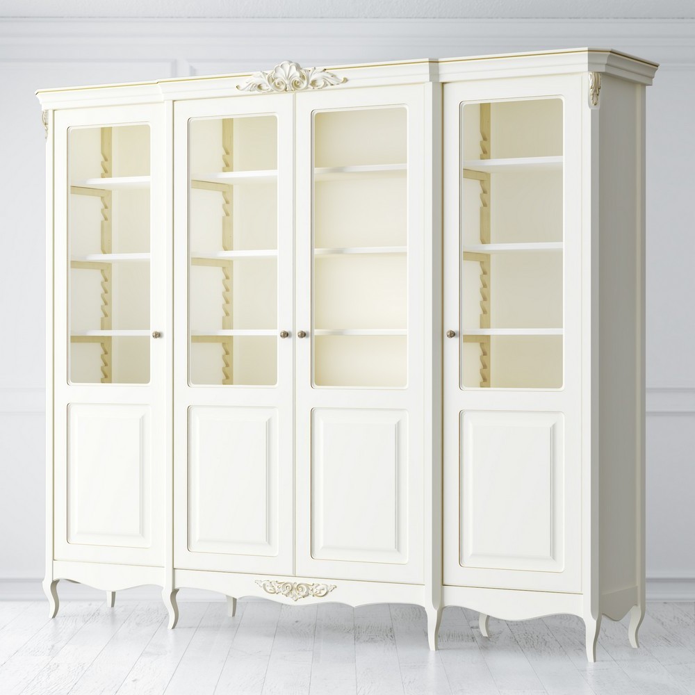 Библиотека 4 двери 