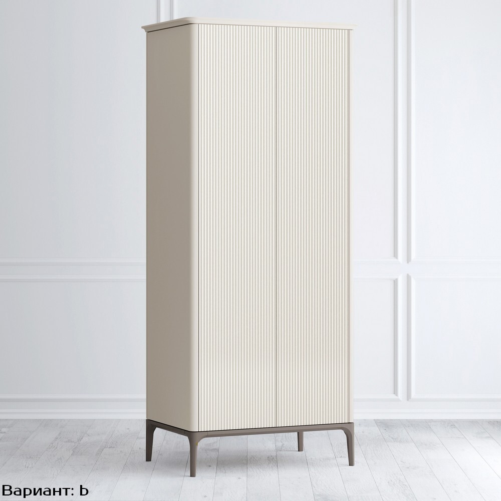 Шкаф 2 двери (вариант наполнения 2) 