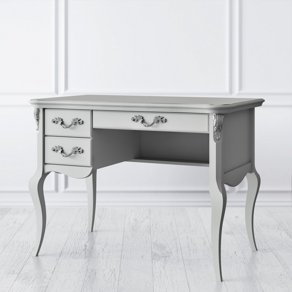 Кабинетный стол пристенный 