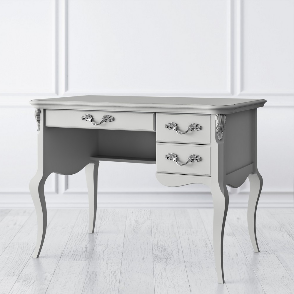 Кабинетный стол пристенный 