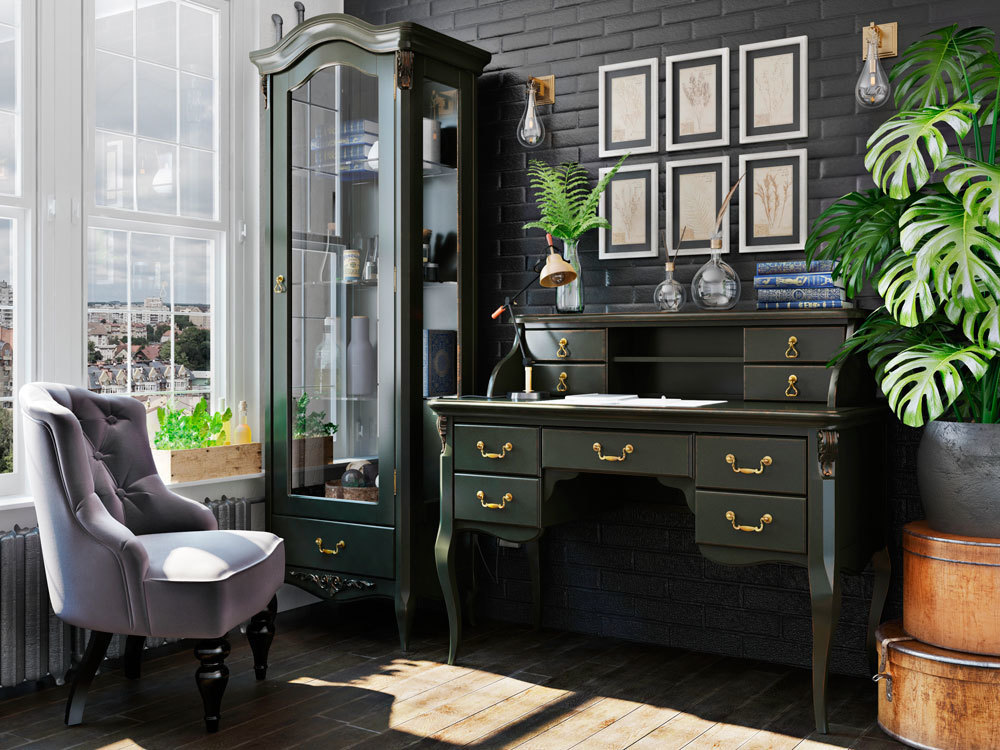 Кресло Шоффез 