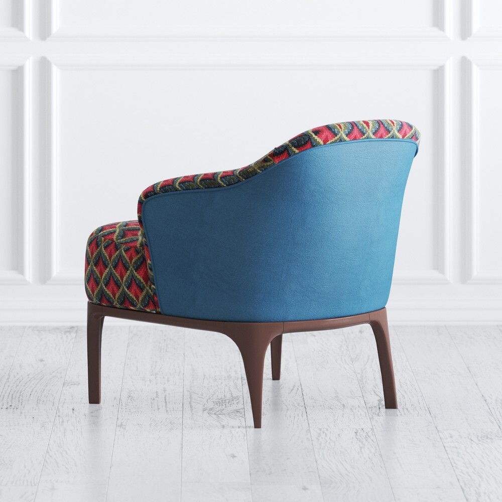 Кресло Napoli малое 