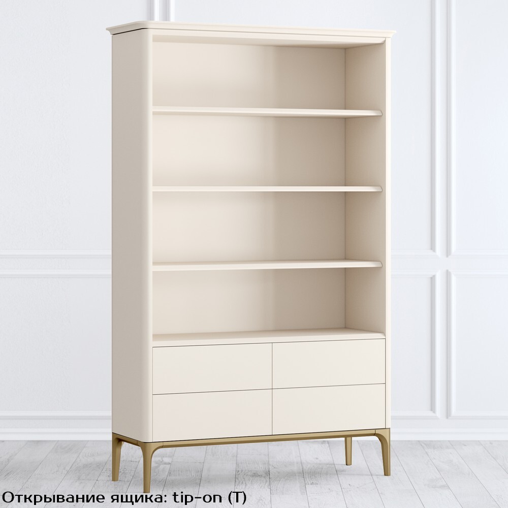 Стеллаж 4 ящика 