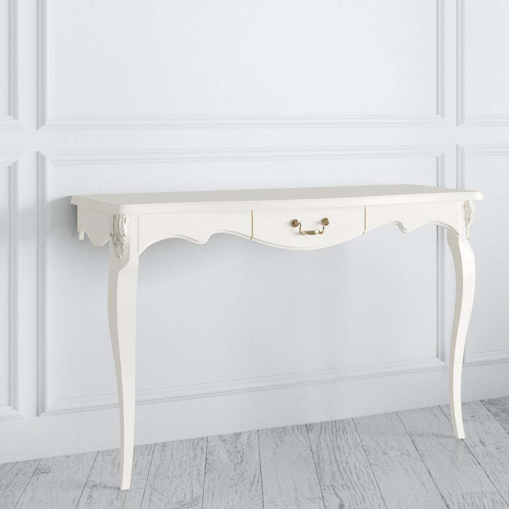 Консоль пристенная 