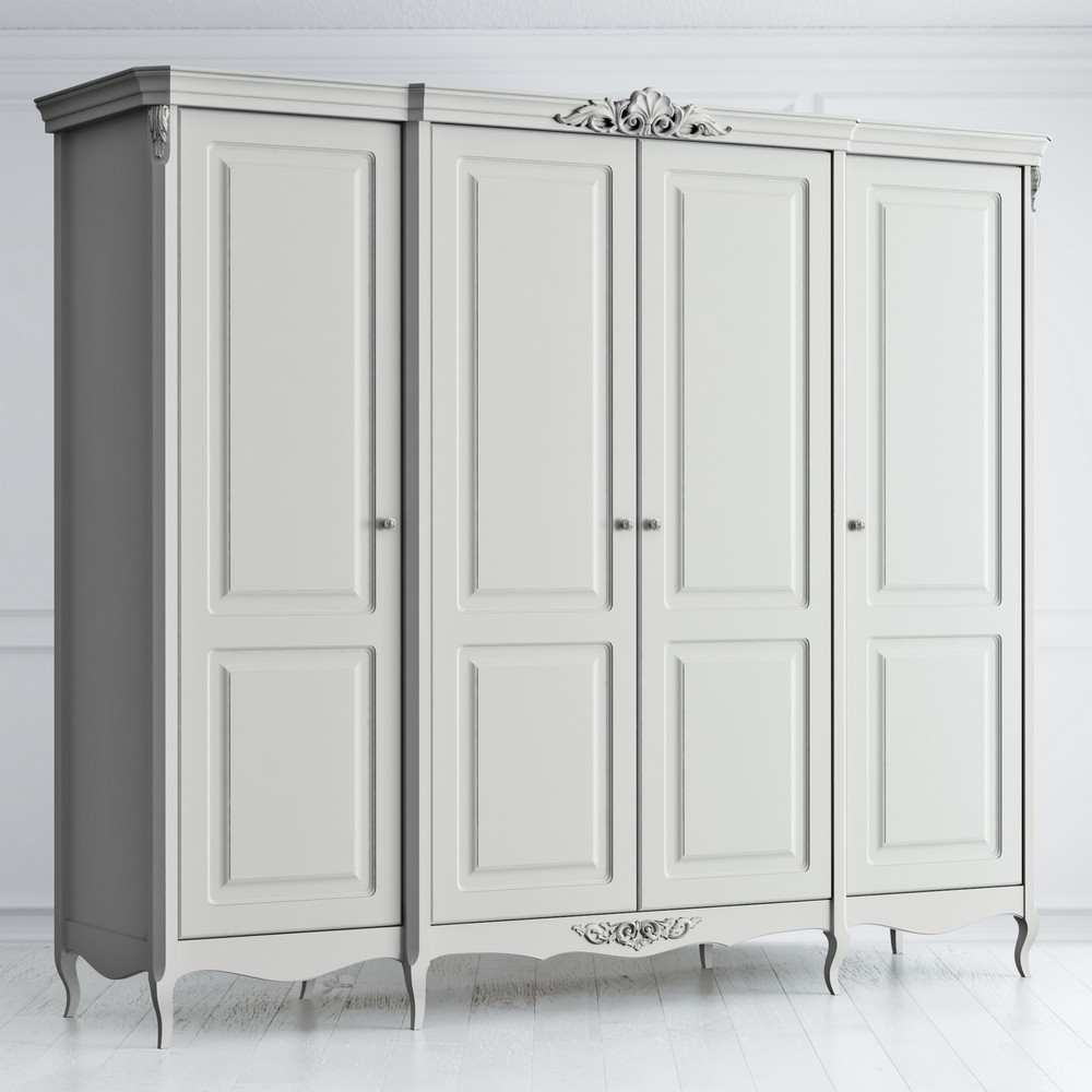 Шкаф 4 двери 