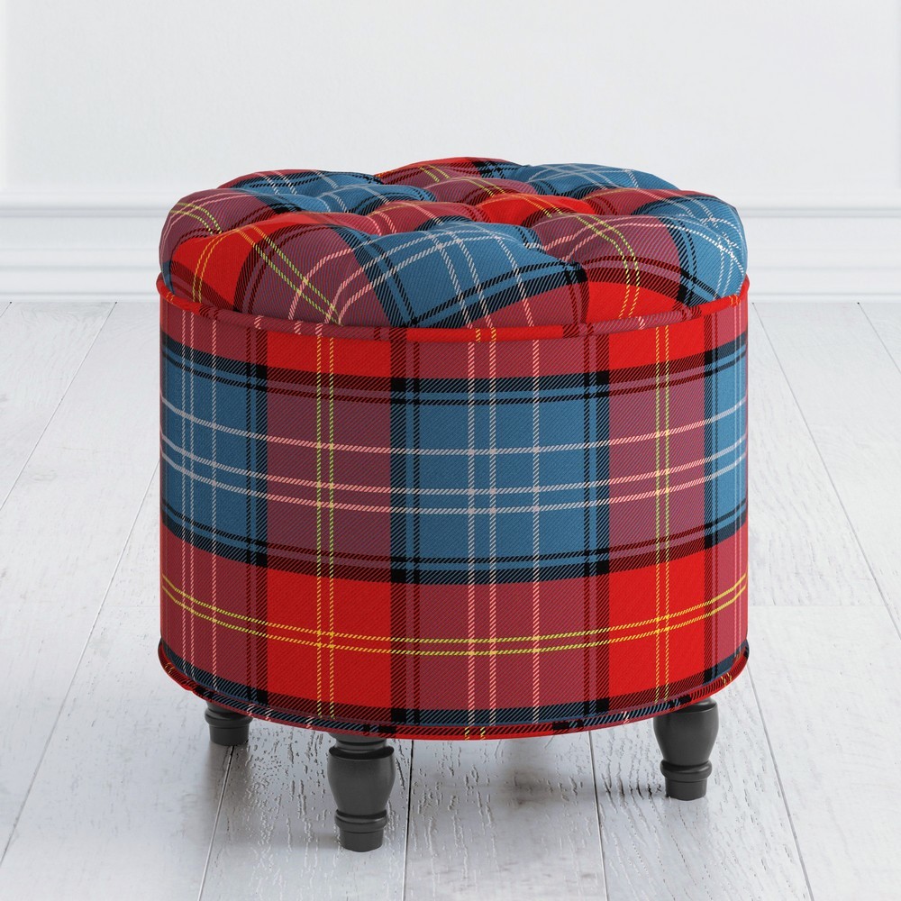 Пуф большой открывающийся 