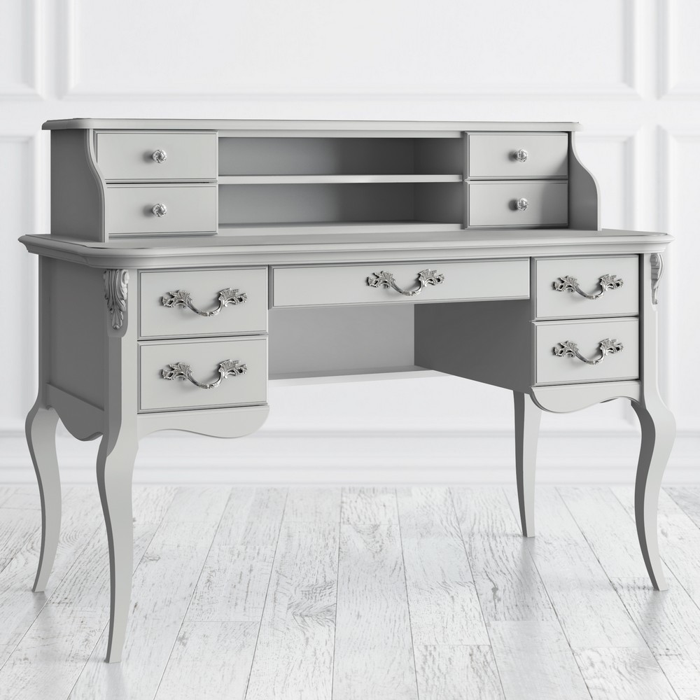 Кабинетный стол пристенный 