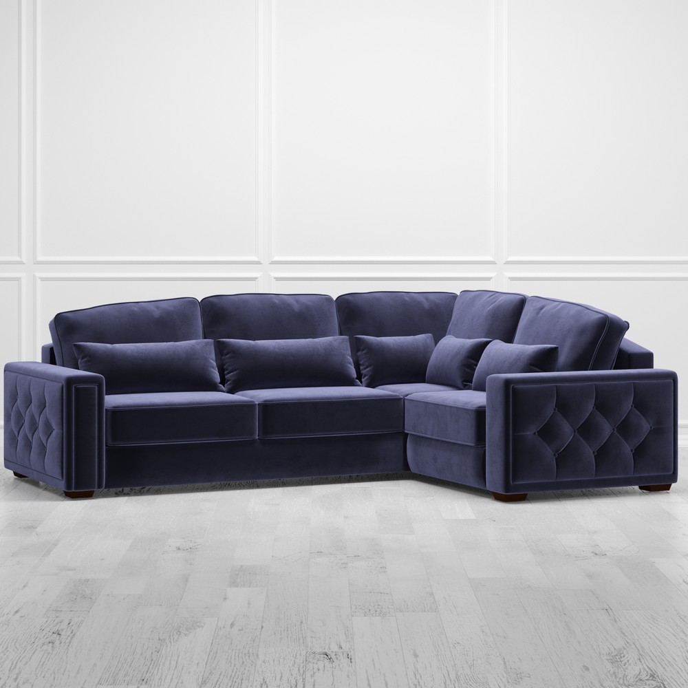 Диван Diamante (с механизмом) DDi-VR-180-K03-Ka-B18