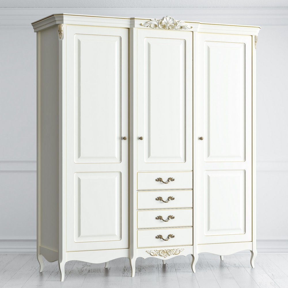 Шкаф 3 двери 