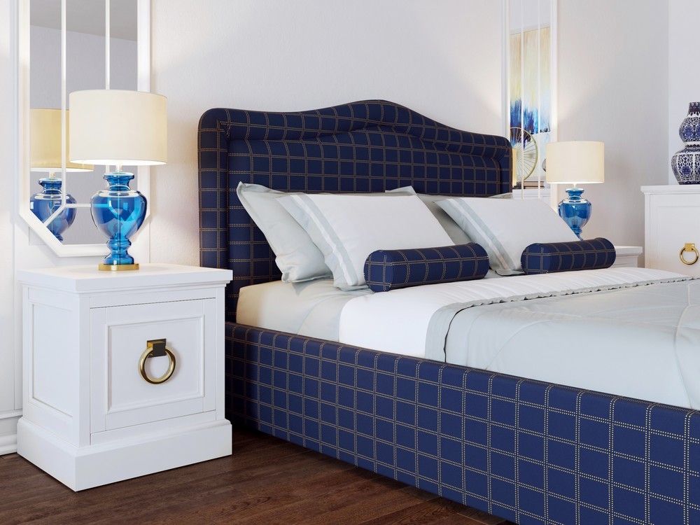 Кровать с подъемным механизмом K01-1600-0363