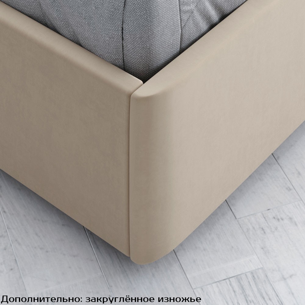 Кровать с подъемным механизмом K01-1600-0388