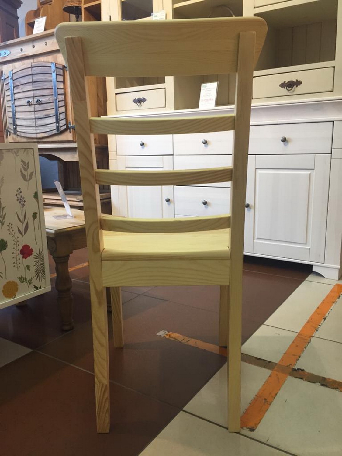 Стул Ст-К арт 01 (Инга-2) жесткий