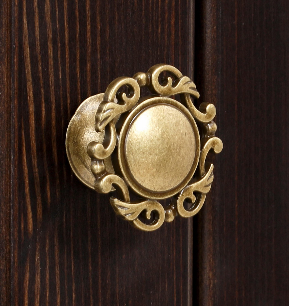 Шкаф для посуды ЛеБо 2-двернЫЙ  один  ящик (без карниза)