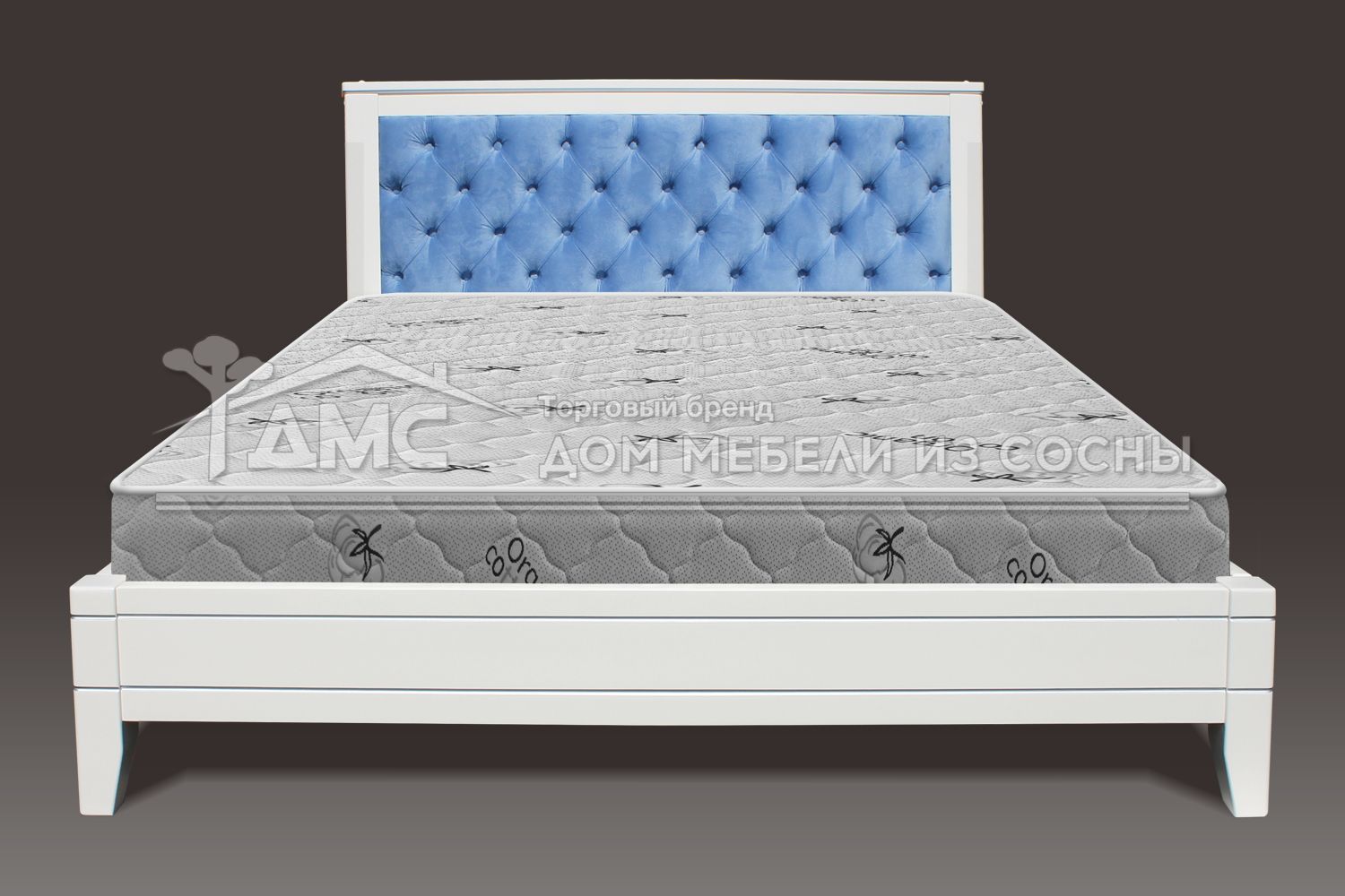 Кровать Агата 1600х2000
