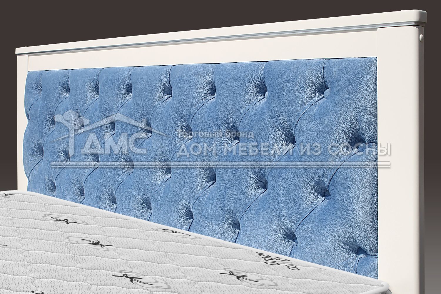 Кровать Агата 2000х2000