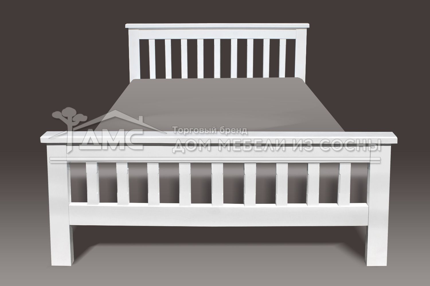 Кровать Аристо 1200х2000