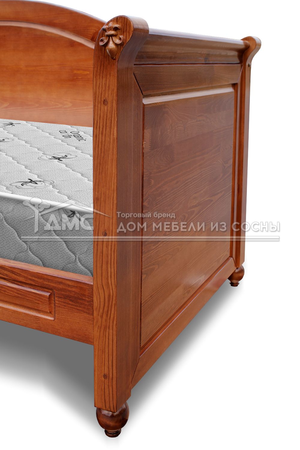 Кровать Ассоль 900х2000